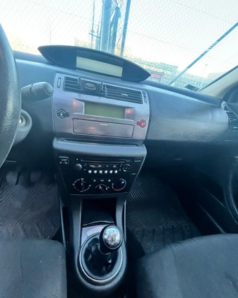 Citroen C4 cena 8900 przebieg: 318000, rok produkcji 2008 z Izbica Kujawska małe 56